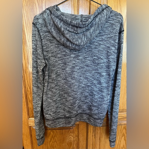 Women’s/juniors hooded zip-up sweater and T-shirt combo Size large NWOT not worn - Picture 9 of 16